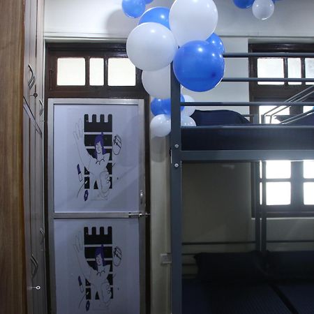 Fostel- The Fort Hostel Mumbai  Buitenkant foto