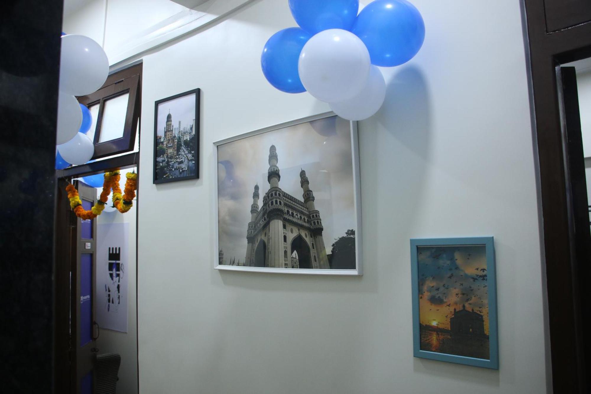 Fostel- The Fort Hostel Mumbai  Buitenkant foto