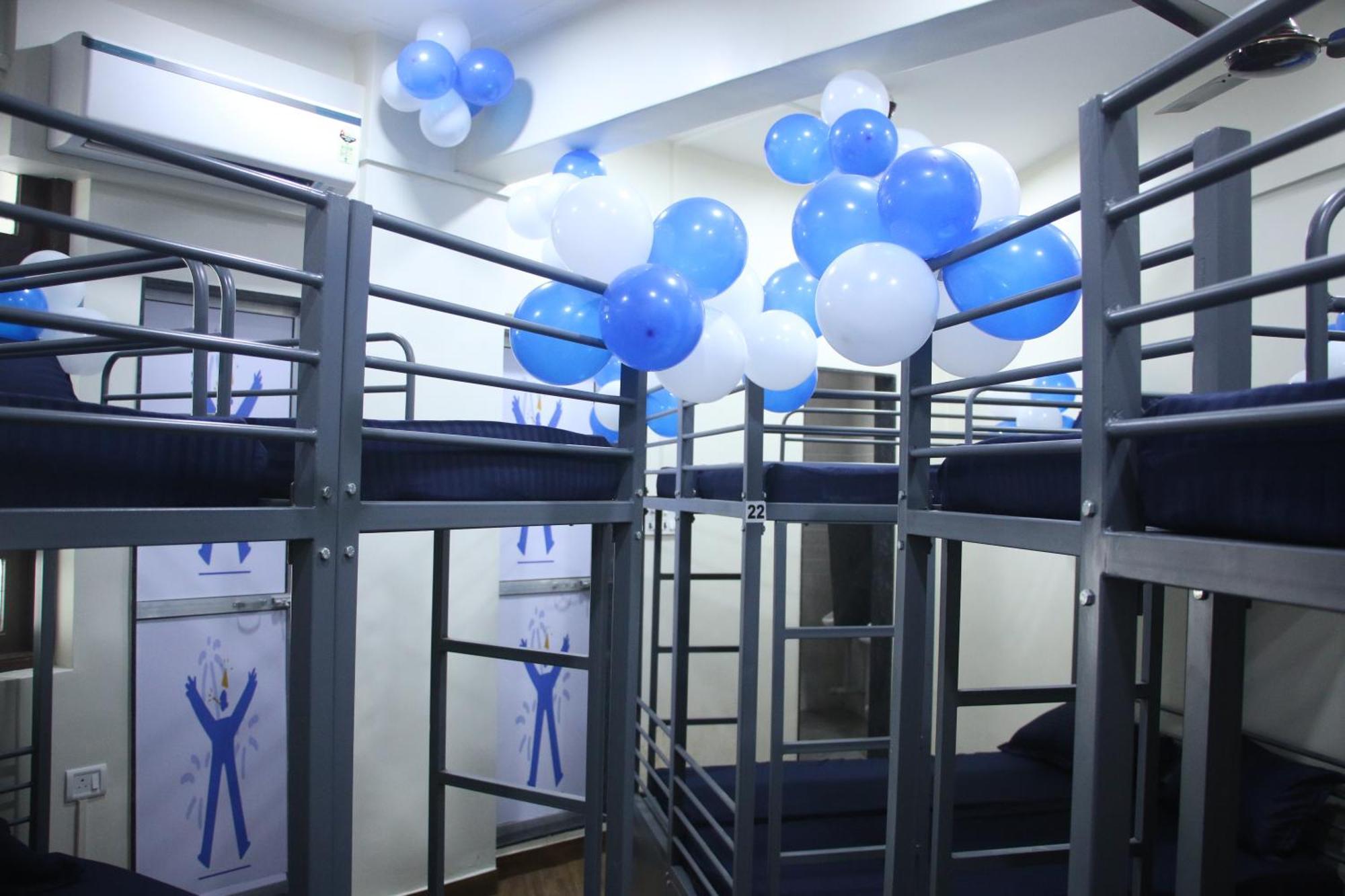 Fostel- The Fort Hostel Mumbai  Buitenkant foto