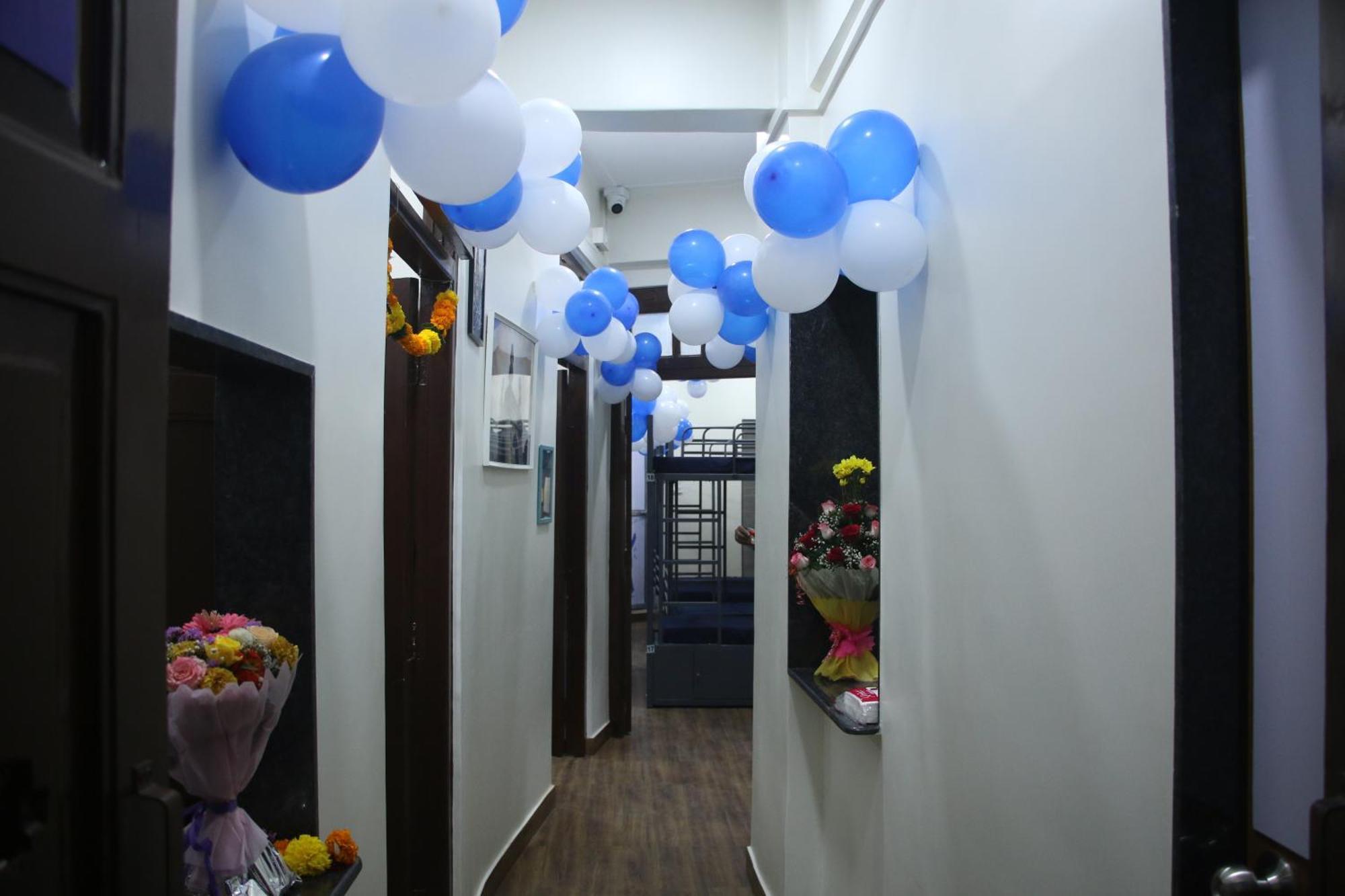 Fostel- The Fort Hostel Mumbai  Buitenkant foto