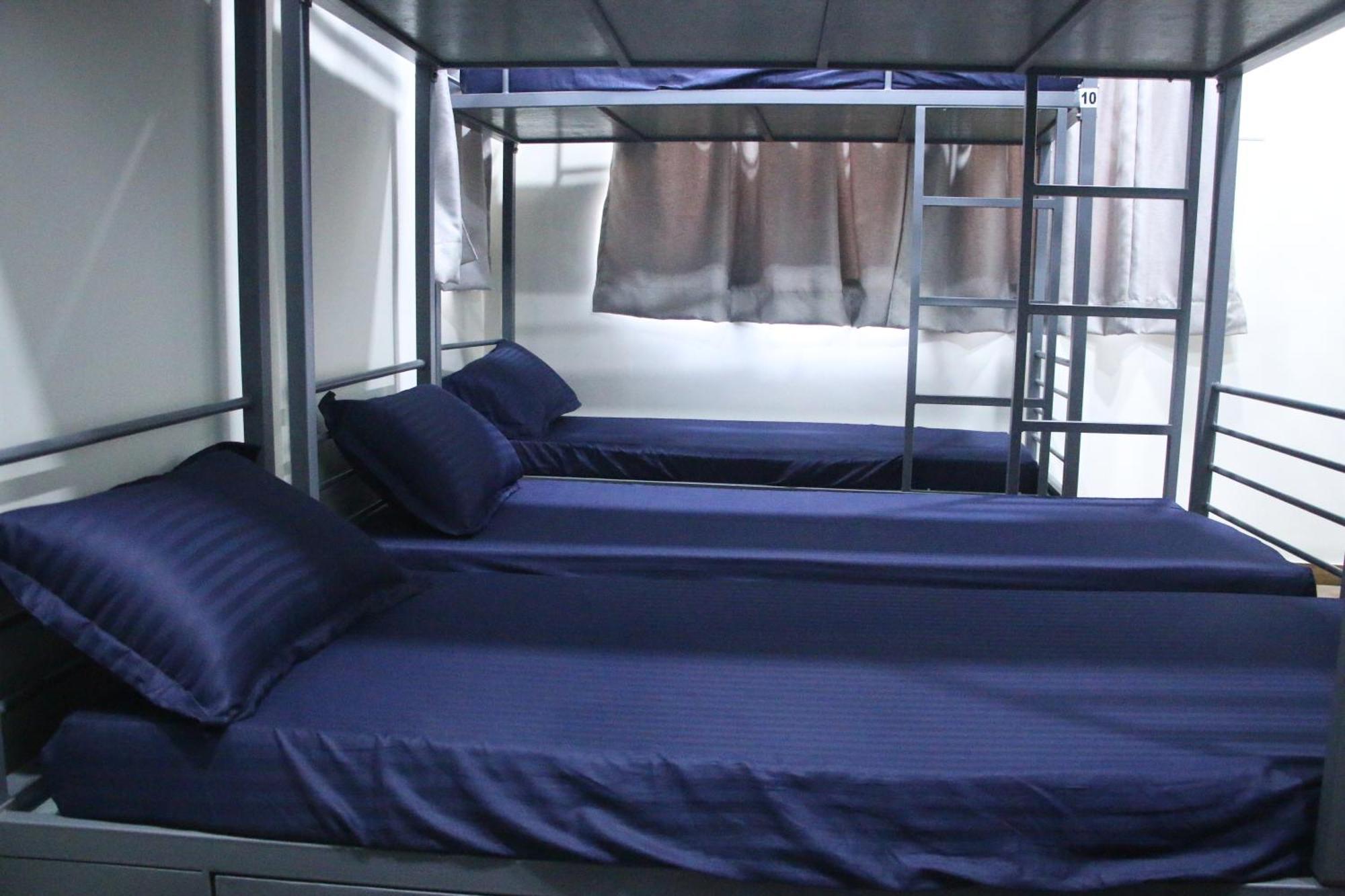 Fostel- The Fort Hostel Mumbai  Buitenkant foto