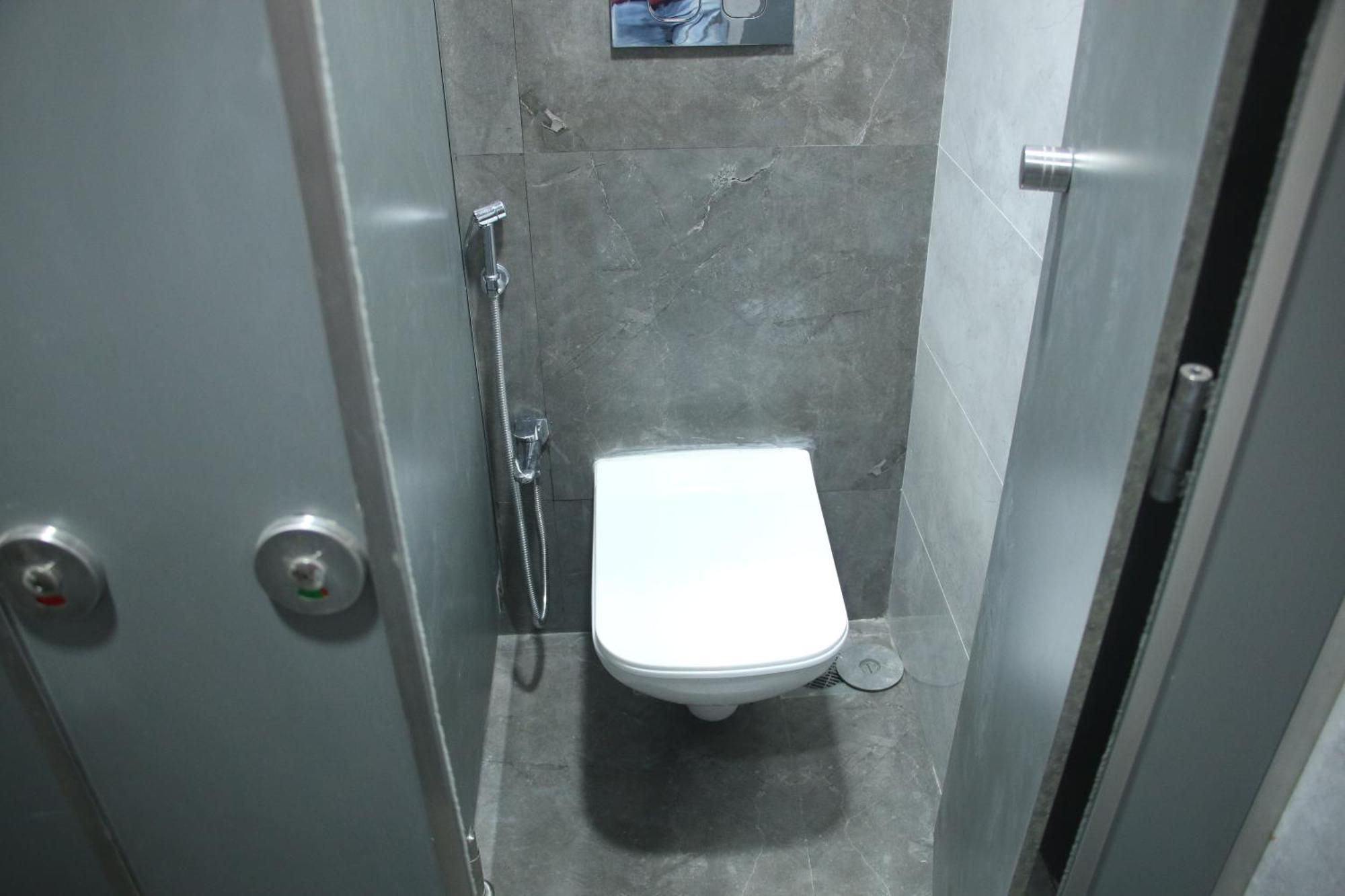Fostel- The Fort Hostel Mumbai  Buitenkant foto